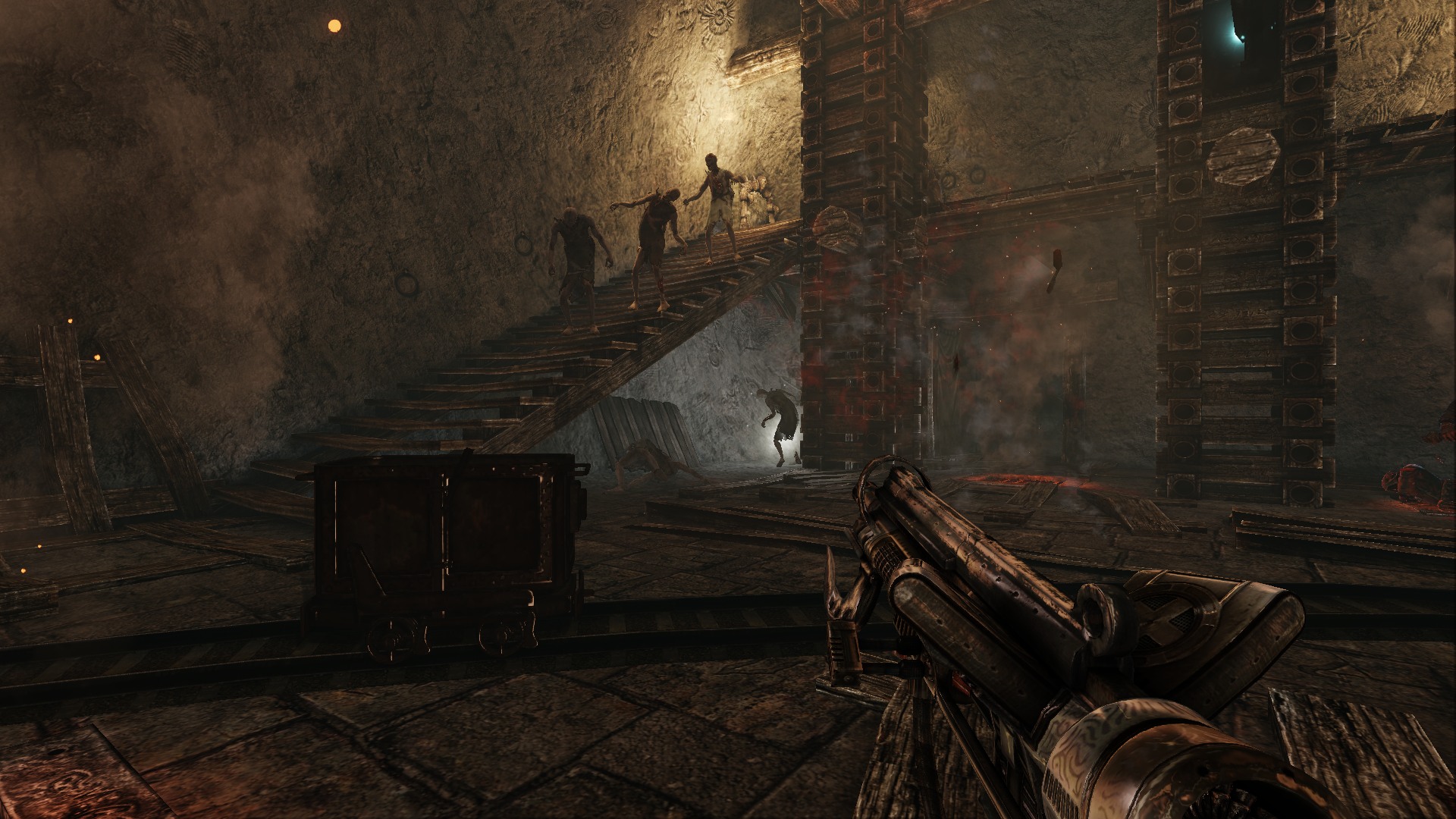 Скриншот из игры Painkiller: Hell & Damnation - 163