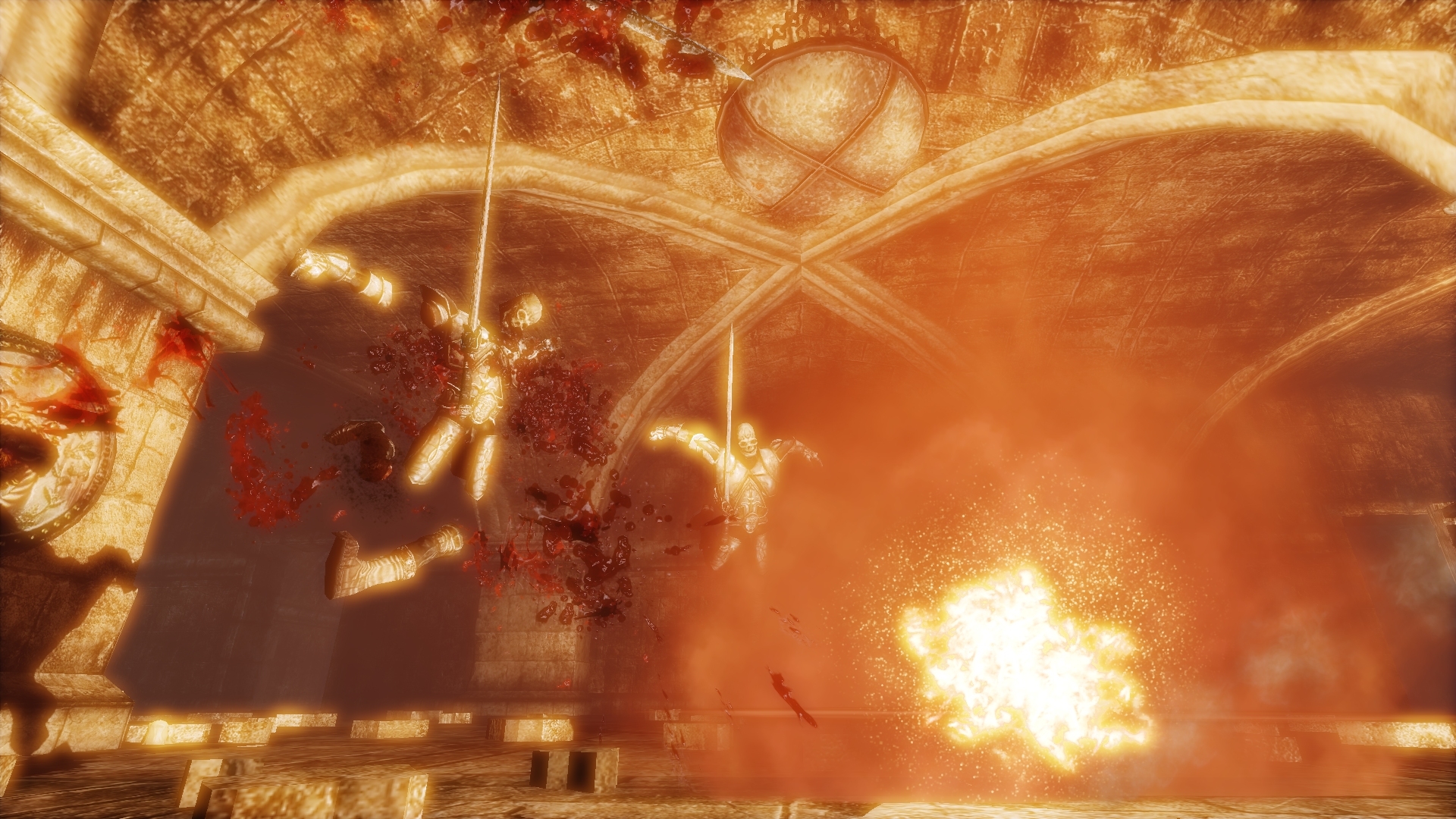 Скриншот из игры Painkiller: Hell & Damnation - 46