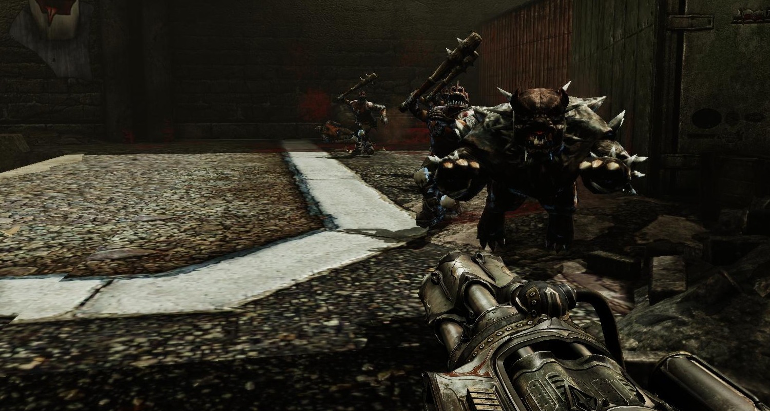 Скриншот из игры Painkiller: Hell & Damnation - 8