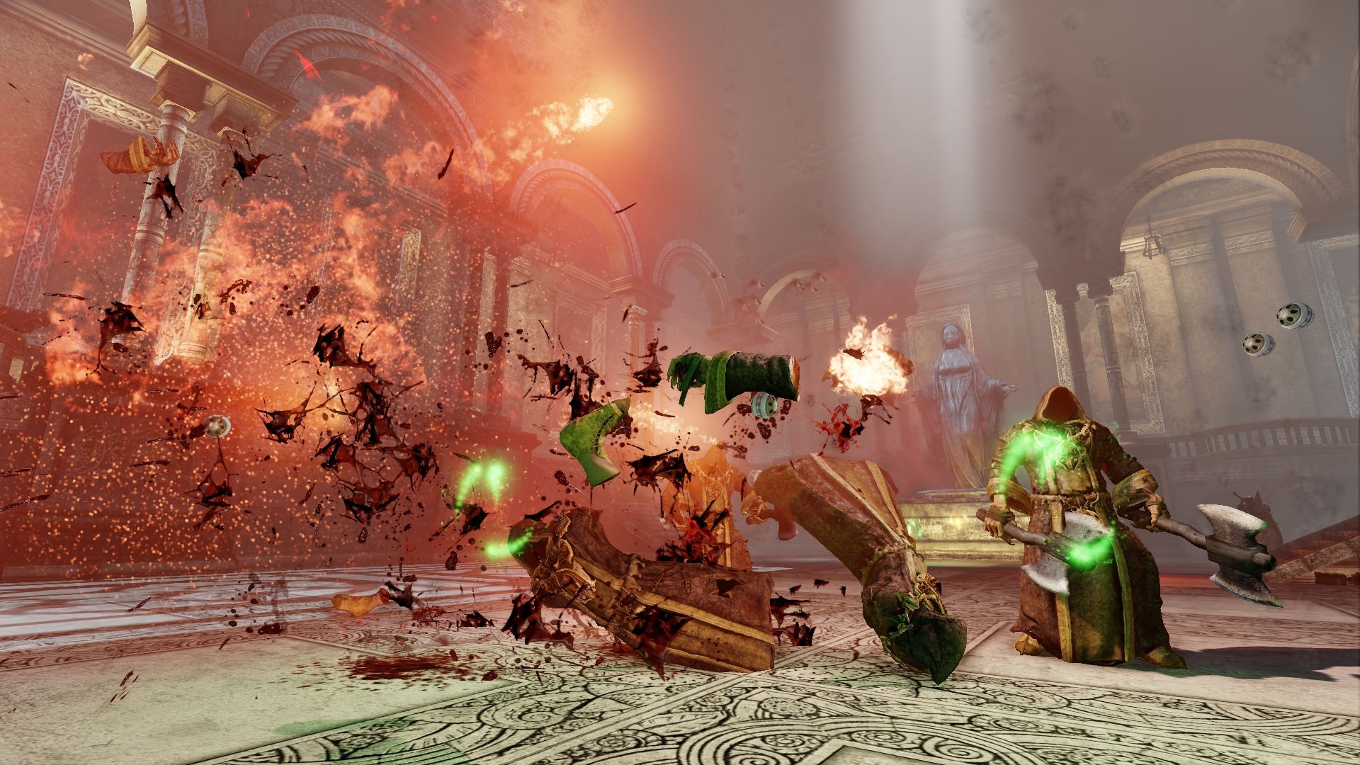 Скриншот из игры Painkiller: Hell & Damnation - 58