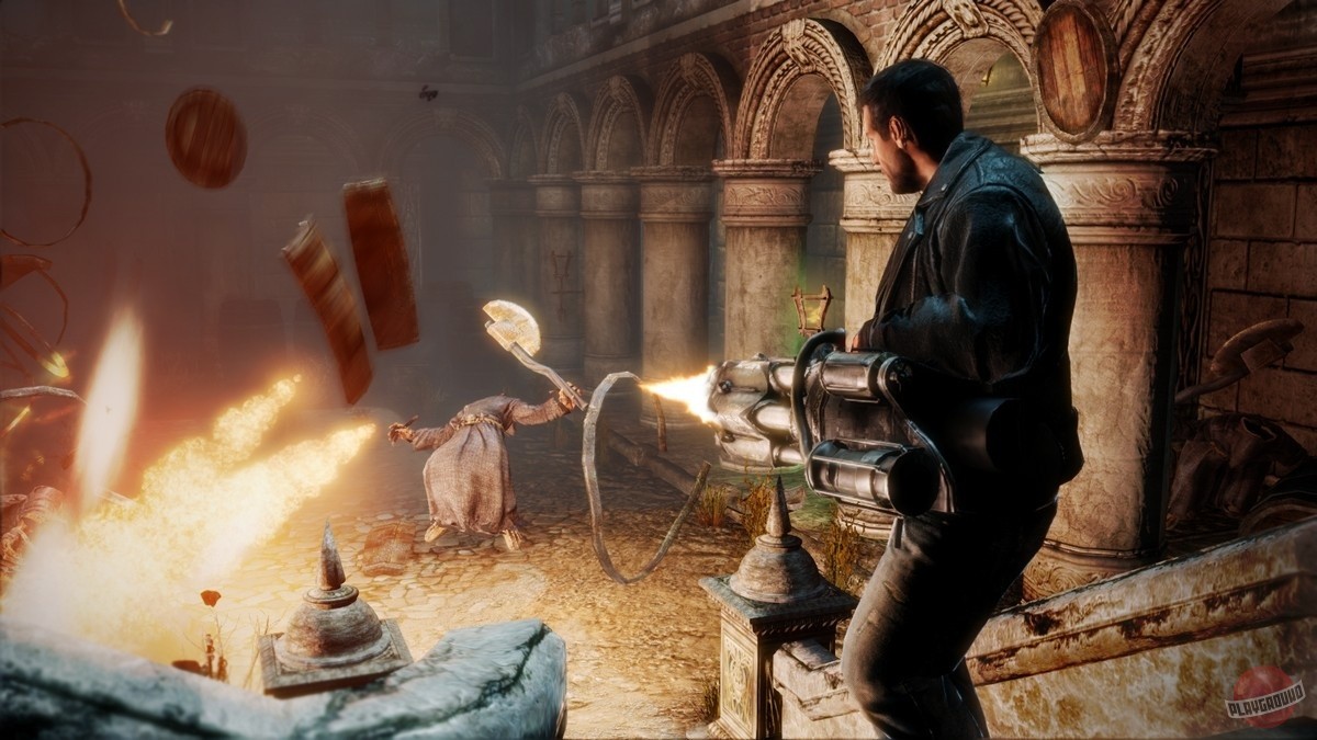Скриншот из игры Painkiller: Hell & Damnation - 32