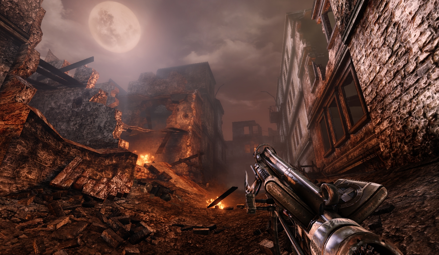 Скриншот из игры Painkiller: Hell & Damnation - 42