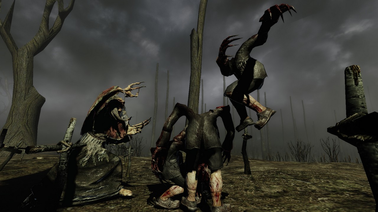 Скриншот из игры Painkiller: Hell & Damnation - 121