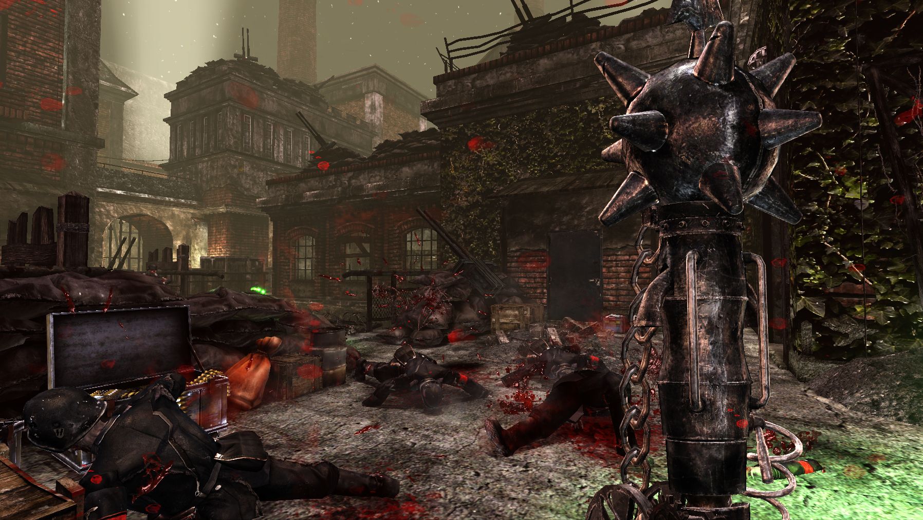 Скриншот из игры Painkiller: Hell & Damnation - 151