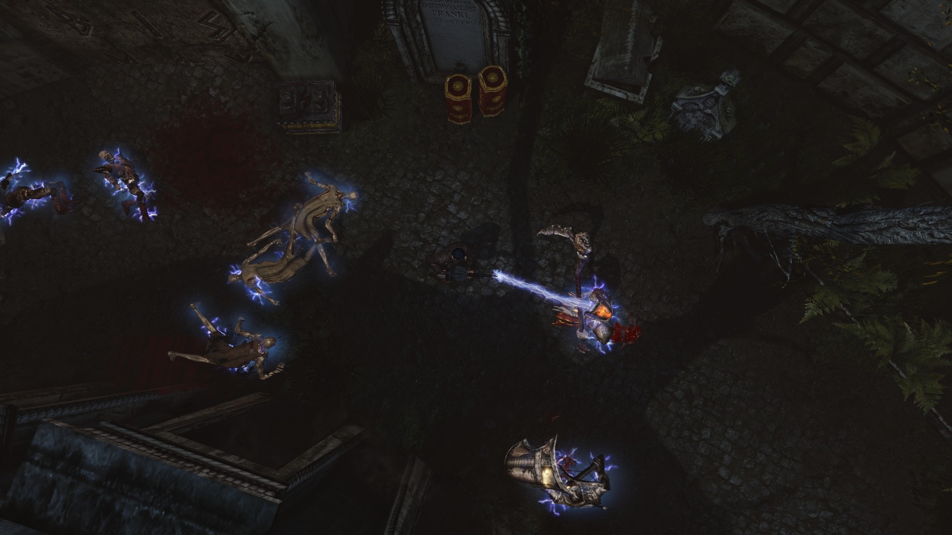 Скриншот из игры Painkiller: Hell & Damnation - 135