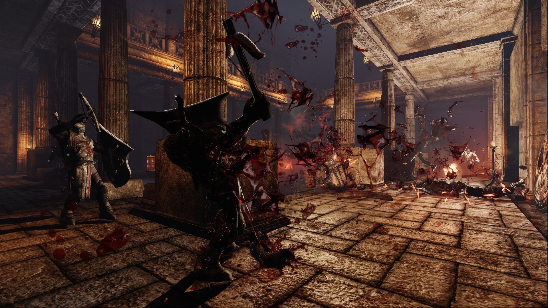 Скриншот из игры Painkiller: Hell & Damnation - 63