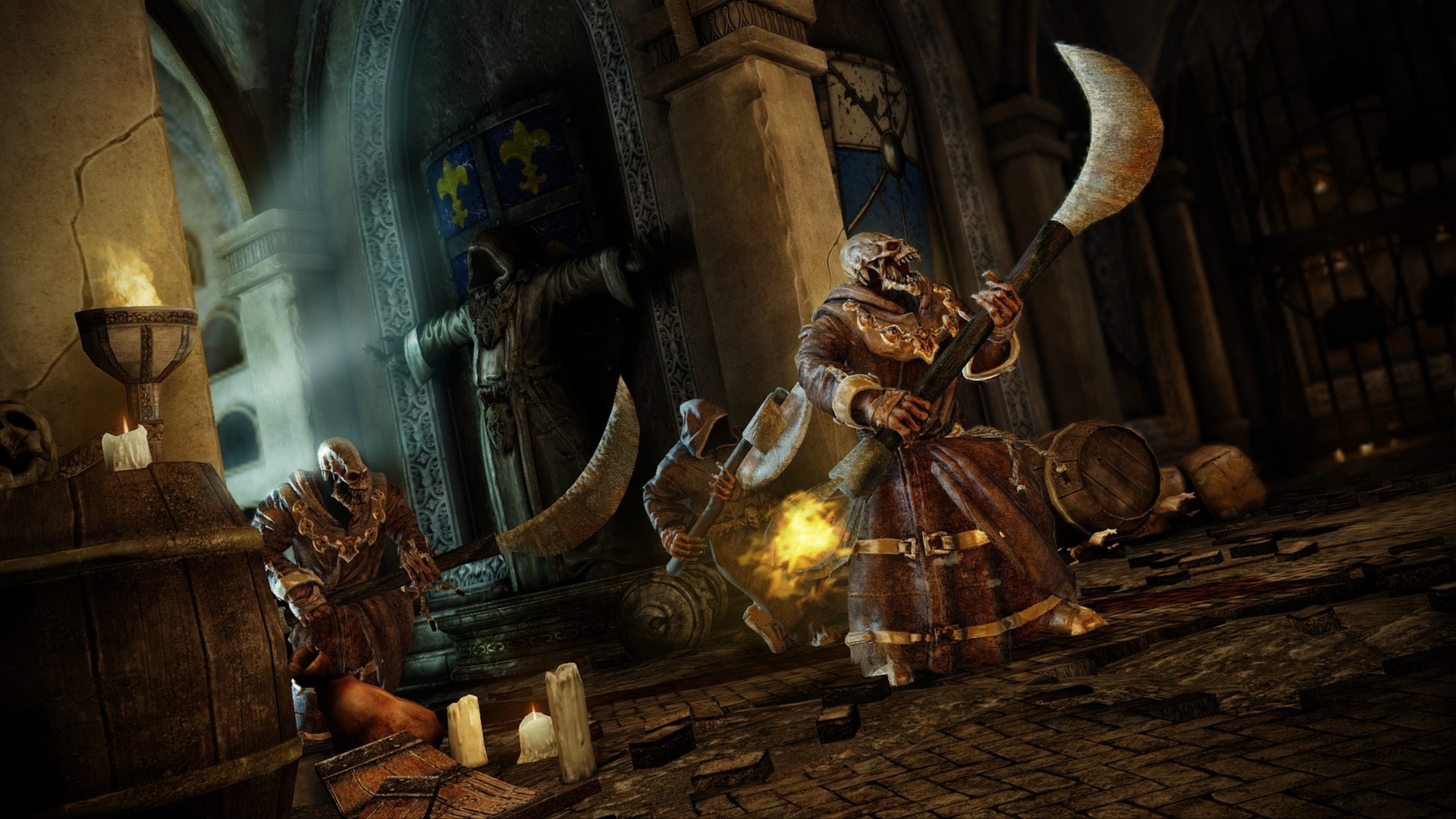 Скриншот из игры Painkiller: Hell & Damnation - 200