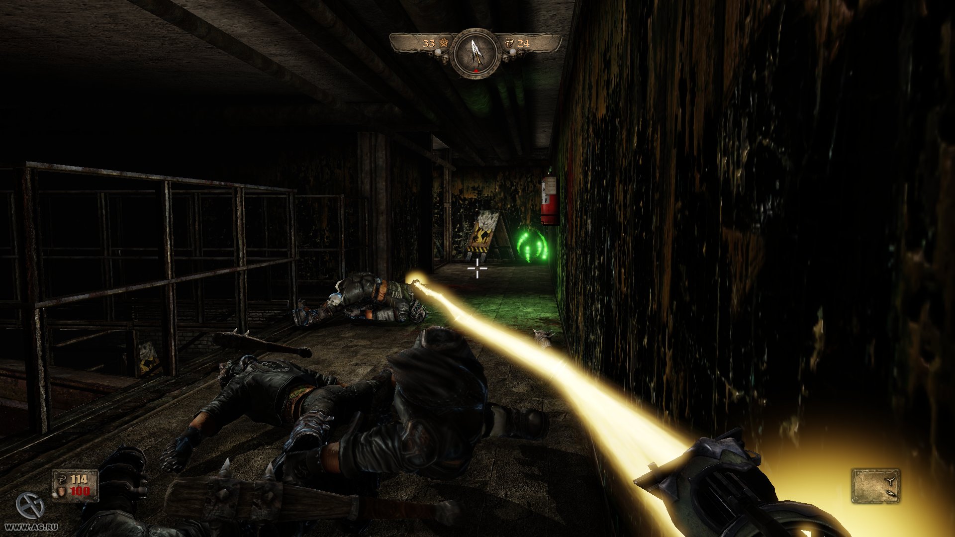 Скриншот из игры Painkiller: Hell & Damnation - 244
