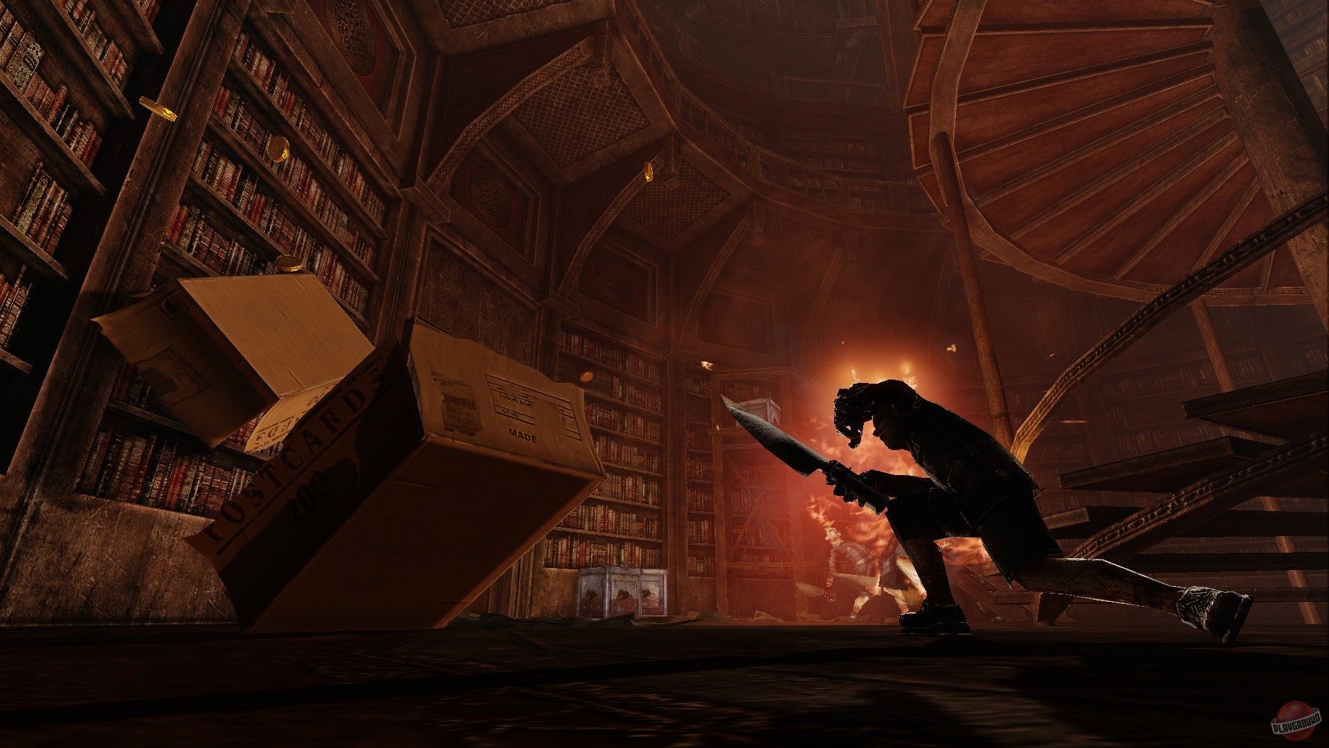 Скриншот из игры Painkiller: Hell & Damnation - 20