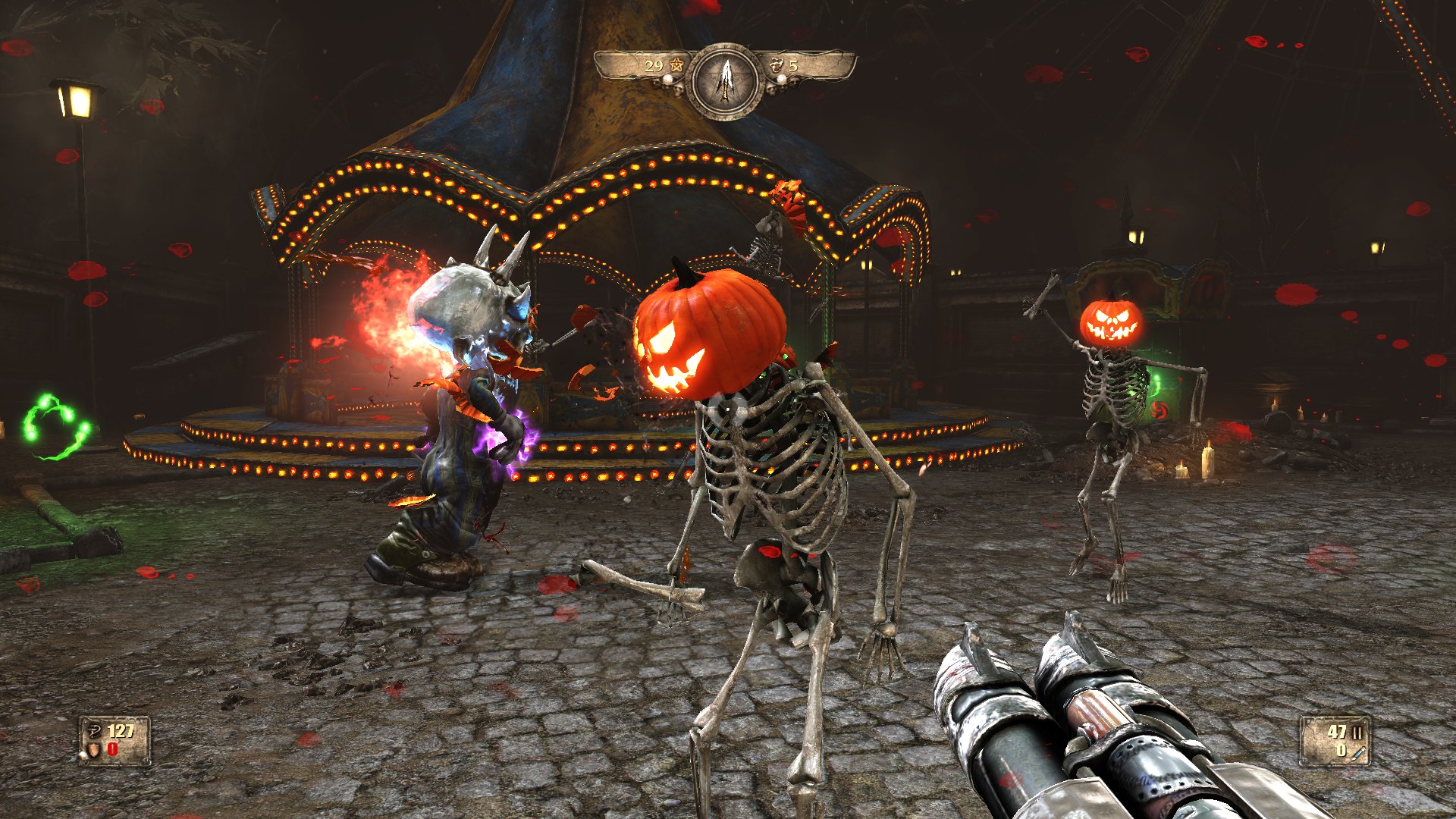 Скриншот из игры Painkiller: Hell & Damnation - 51