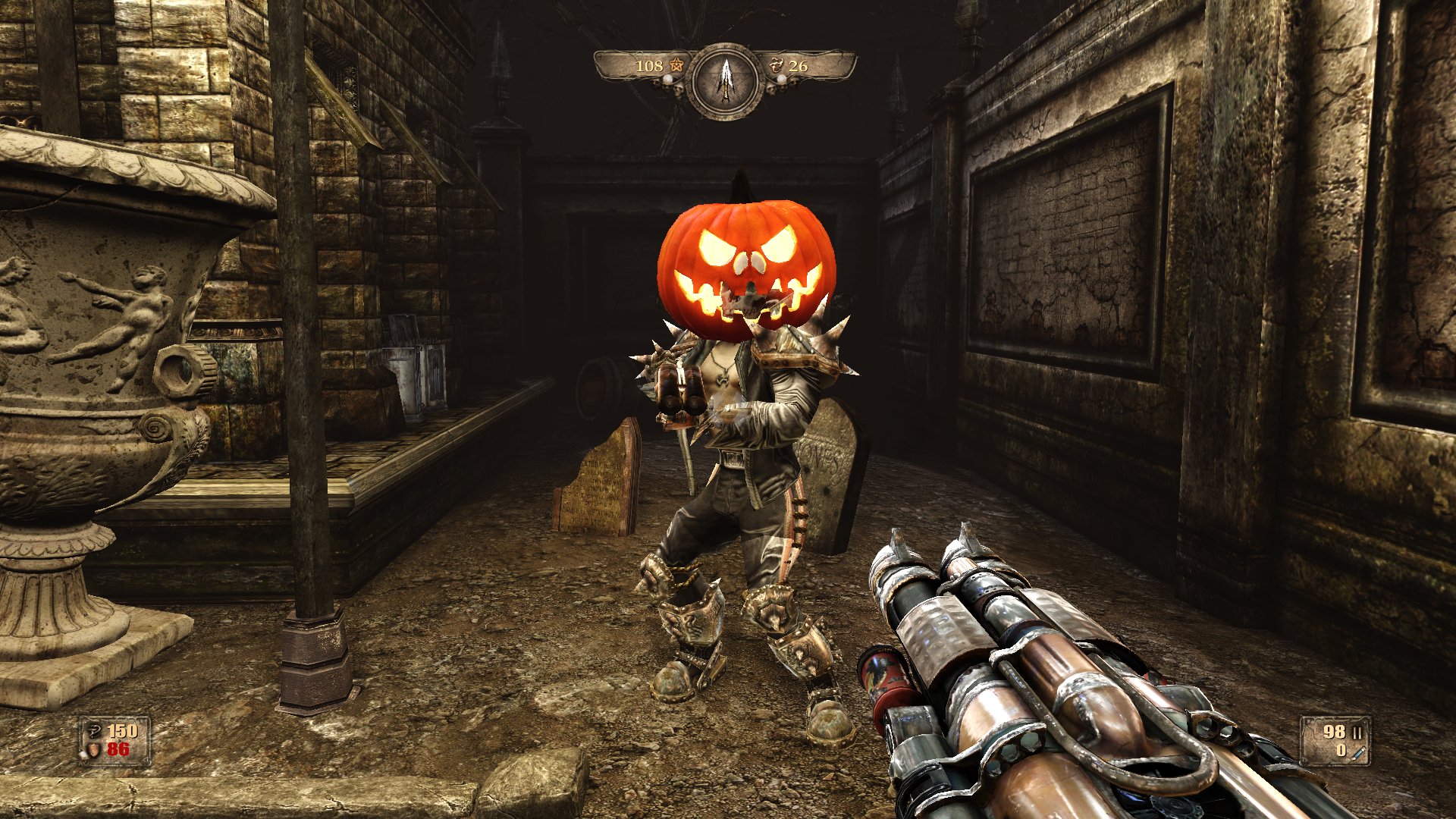 Скриншот из игры Painkiller: Hell & Damnation - 41