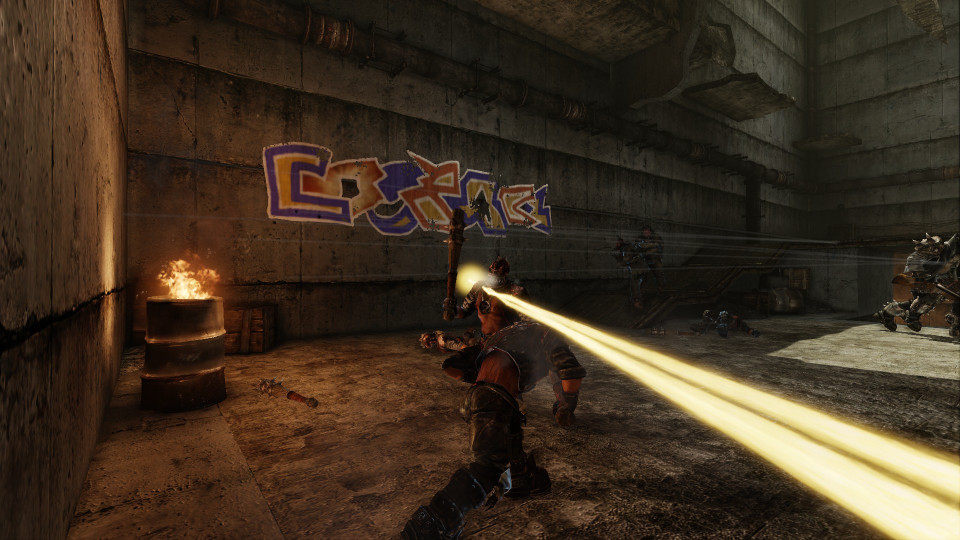 Скриншот из игры Painkiller: Hell & Damnation - 170