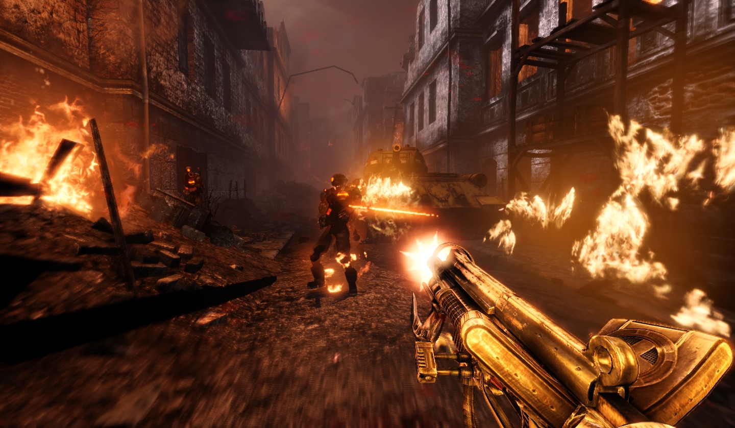 Скриншот из игры Painkiller: Hell & Damnation - 87