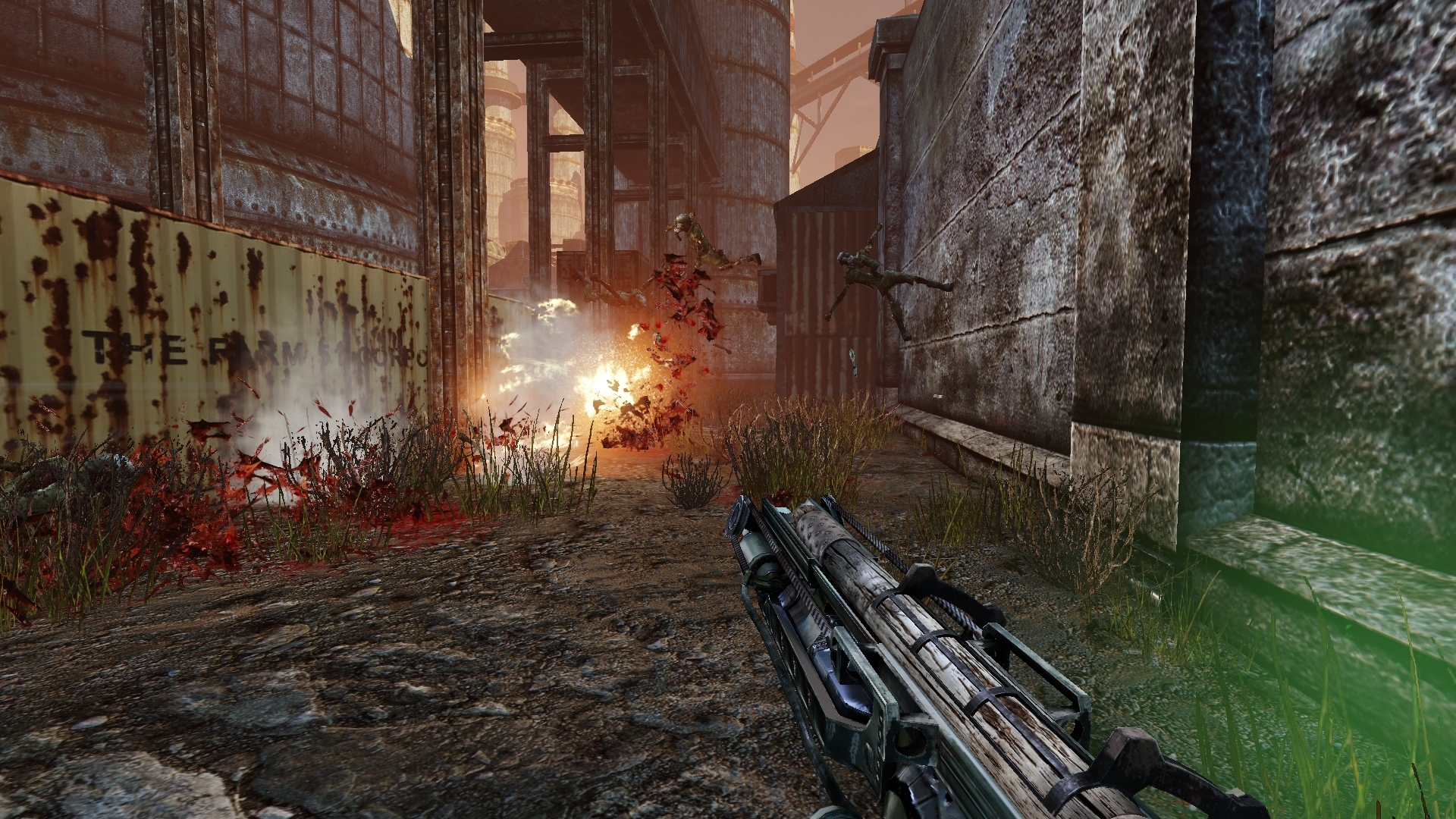 Скриншот из игры Painkiller: Hell & Damnation - 214