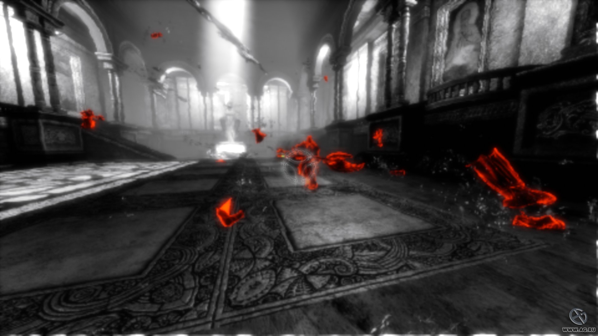 Скриншот из игры Painkiller: Hell & Damnation - 223