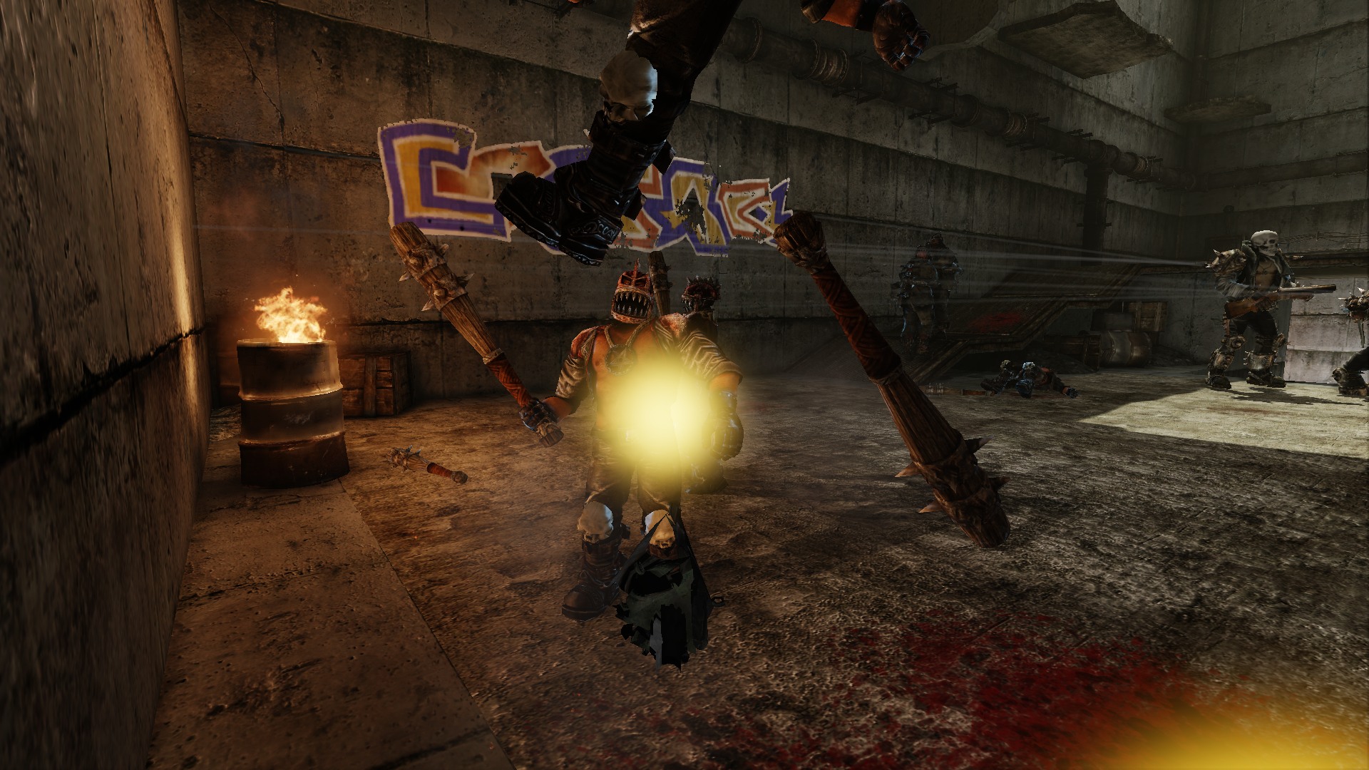 Скриншот из игры Painkiller: Hell & Damnation - 164