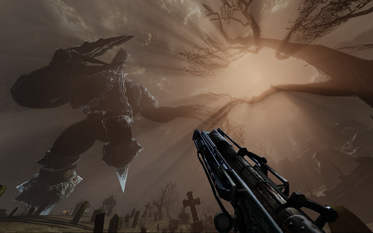 Скриншот из игры Painkiller: Hell & Damnation - 89