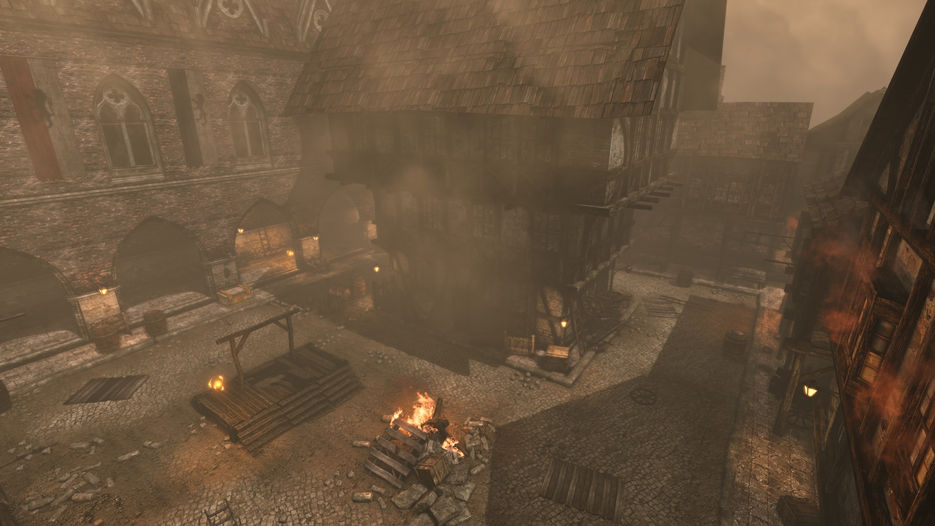 Скриншот из игры Painkiller: Hell & Damnation - 114