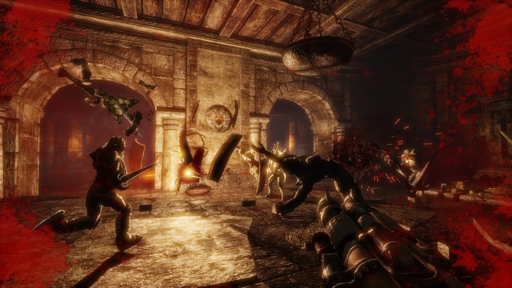 Скриншот из игры Painkiller: Hell & Damnation - 74