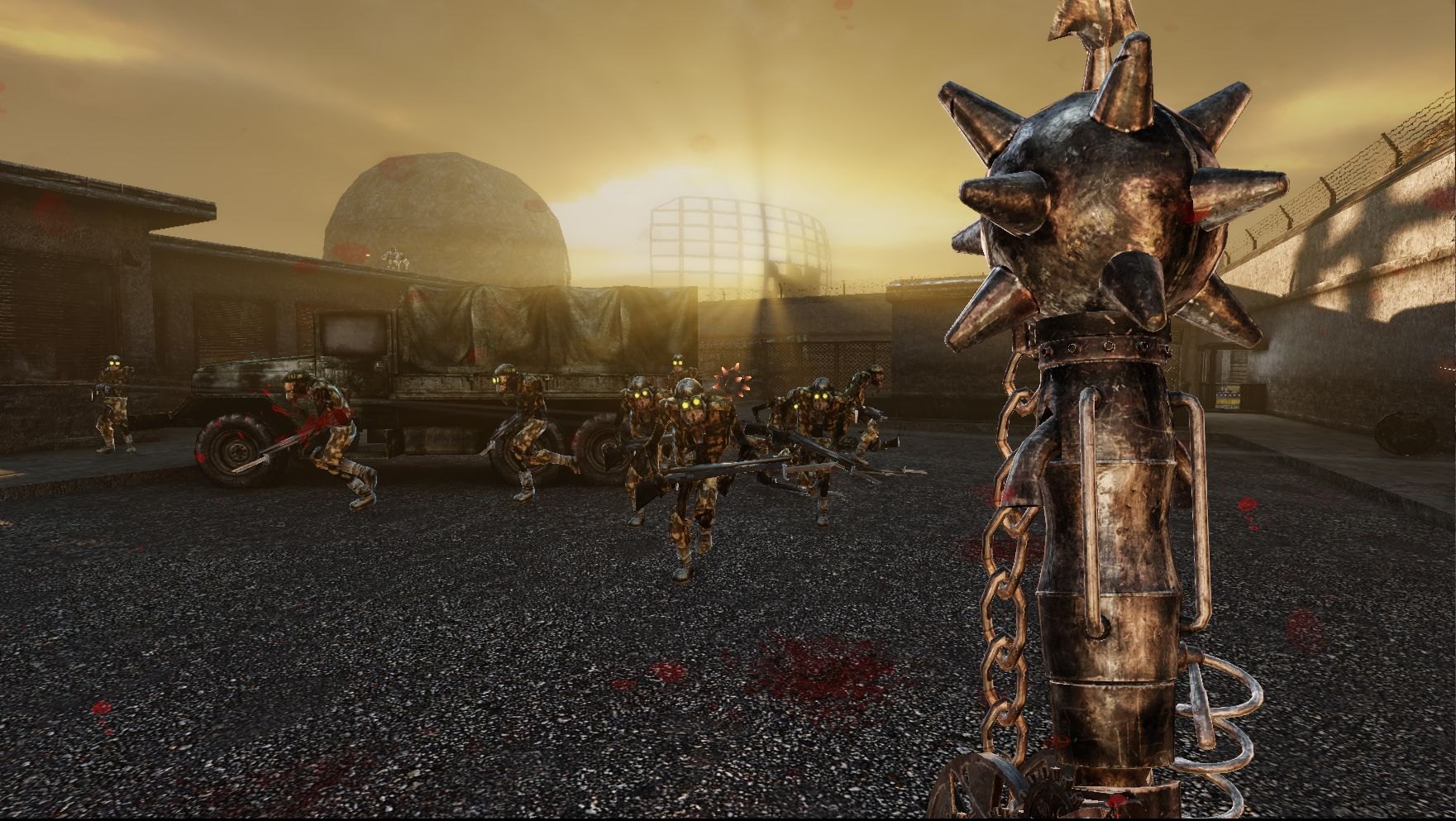 Скриншот из игры Painkiller: Hell & Damnation - 142