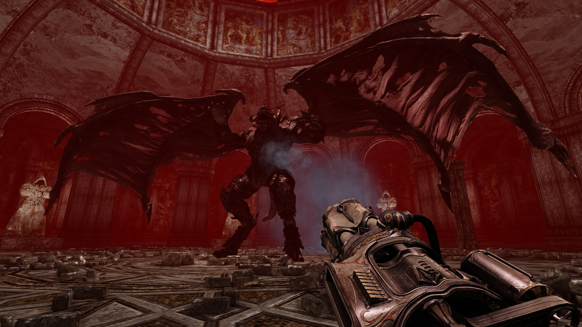 Скриншот из игры Painkiller: Hell & Damnation - 210
