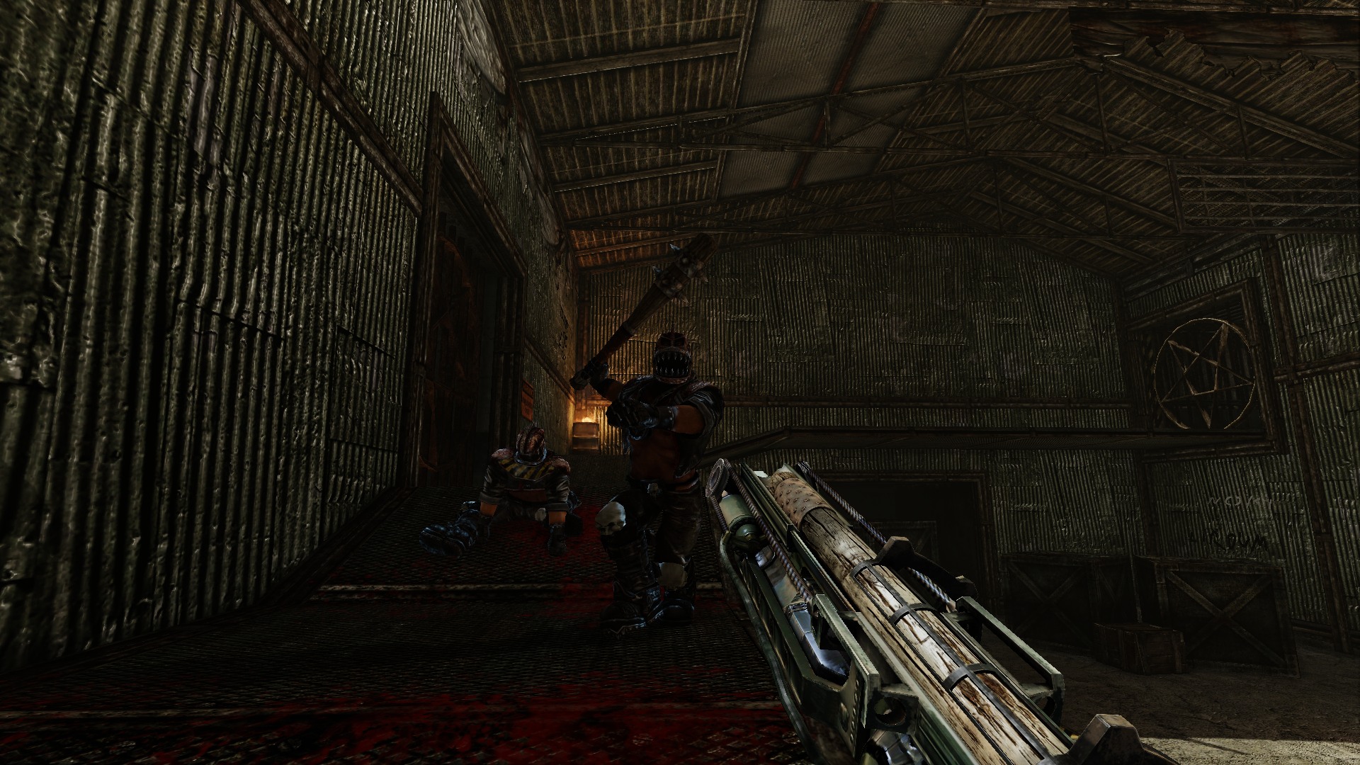 Скриншот из игры Painkiller: Hell & Damnation - 172