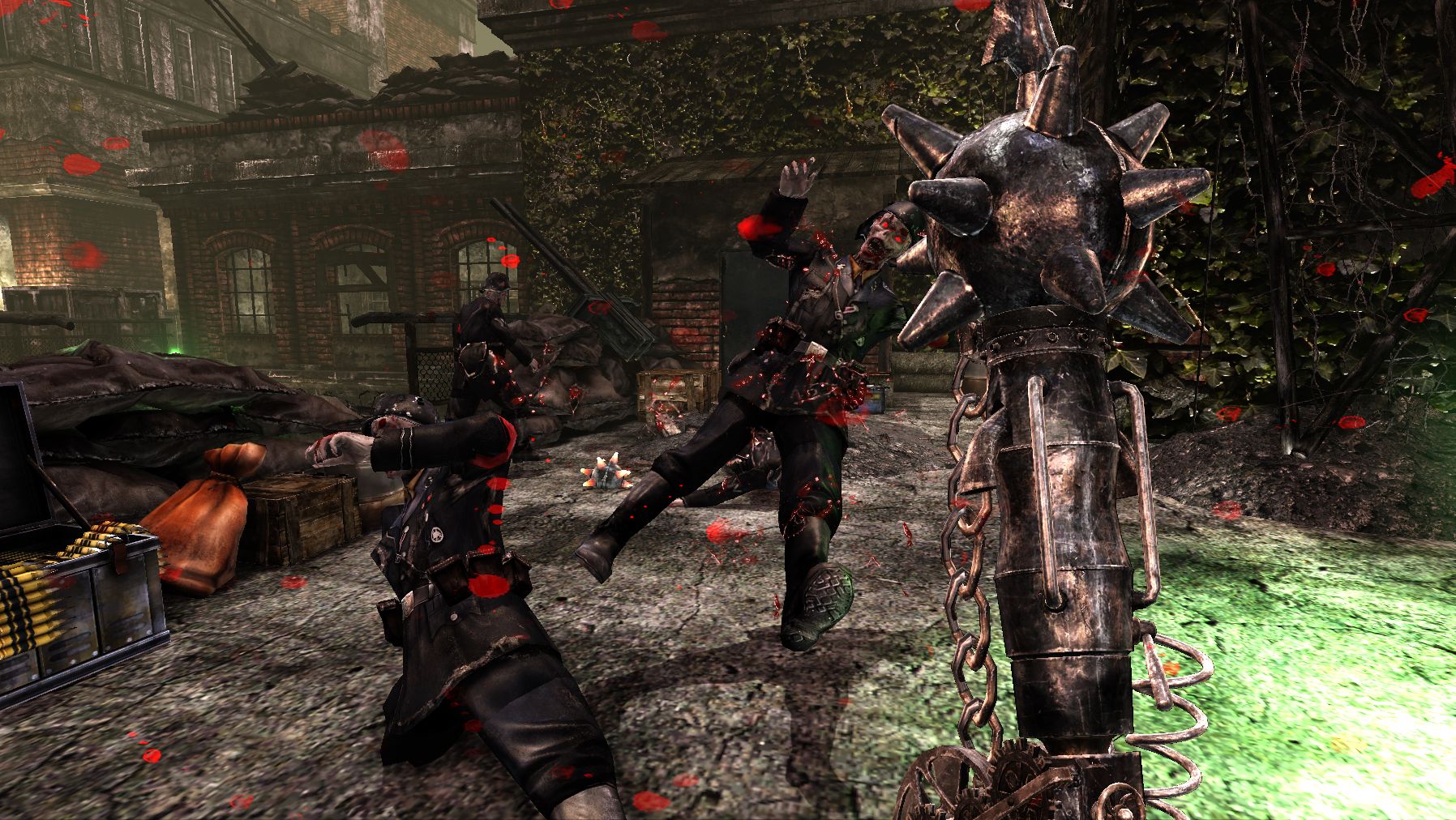 Скриншот из игры Painkiller: Hell & Damnation - 147