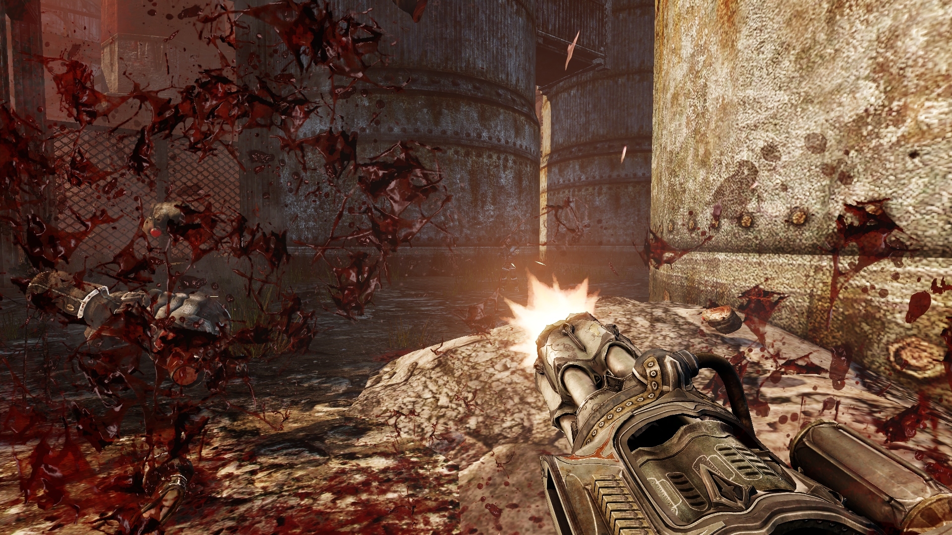 Скриншот из игры Painkiller: Hell & Damnation - 232