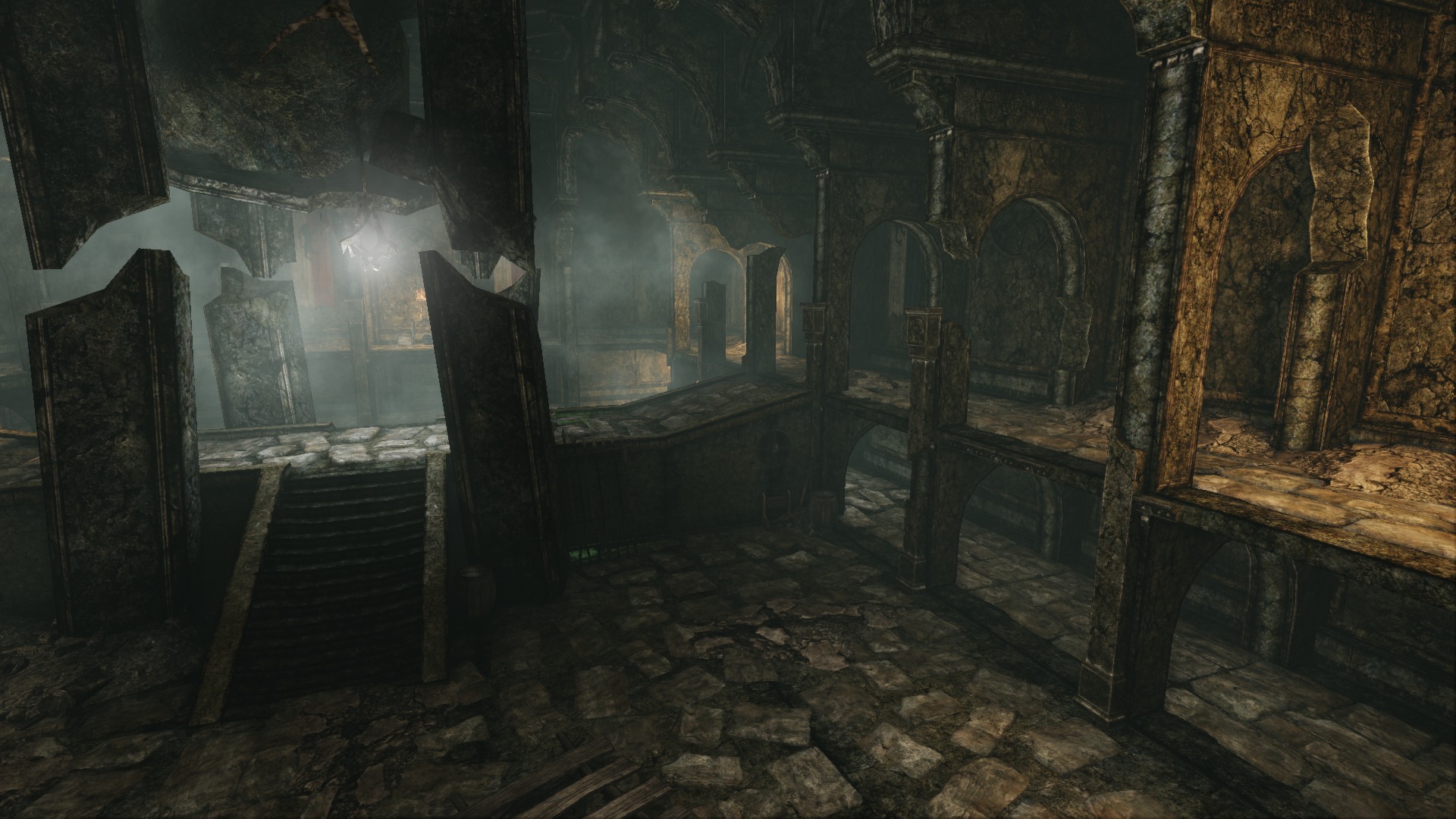 Скриншот из игры Painkiller: Hell & Damnation - 45