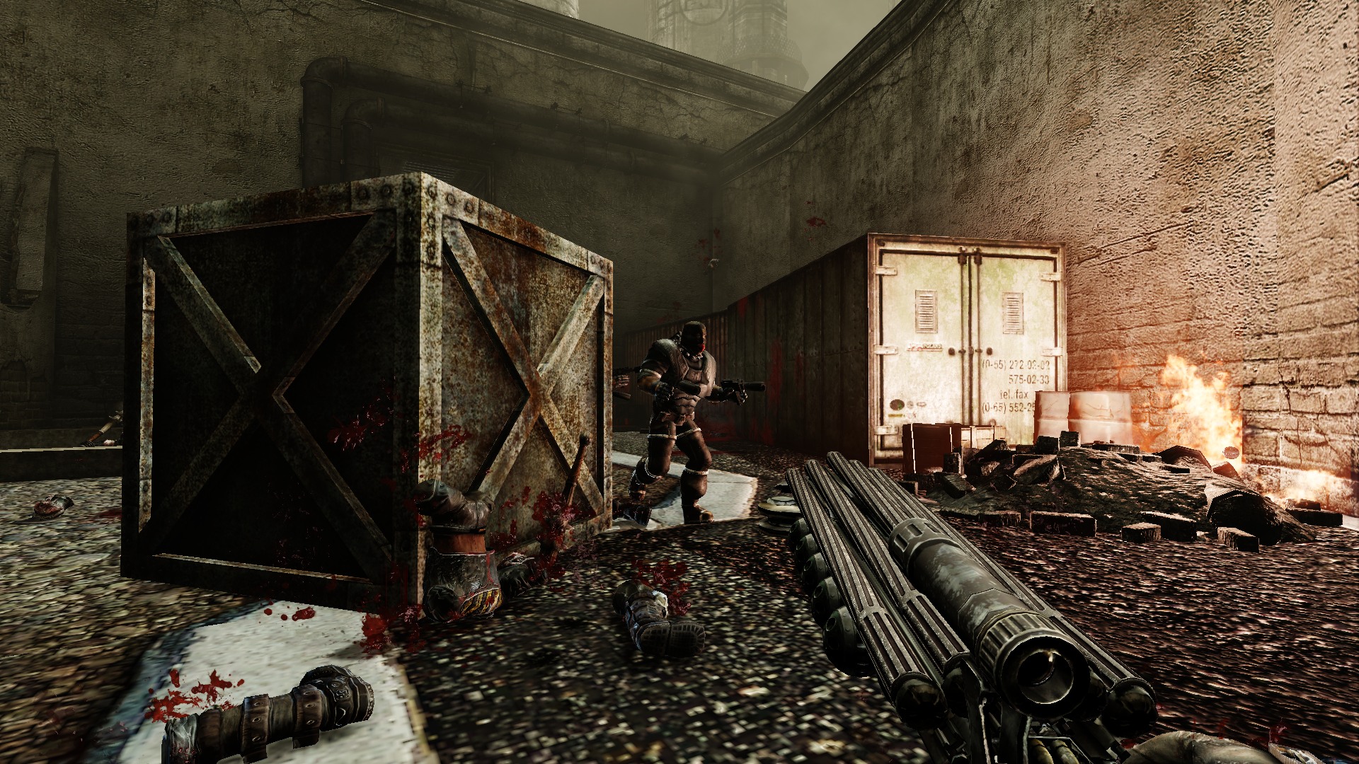Скриншот из игры Painkiller: Hell & Damnation - 148