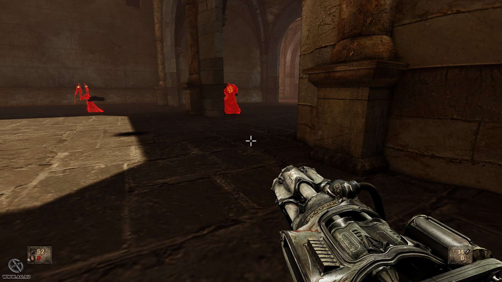 Скриншот из игры Painkiller: Hell & Damnation - 227