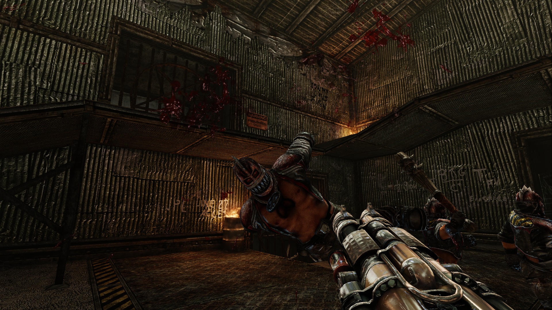 Скриншот из игры Painkiller: Hell & Damnation - 136