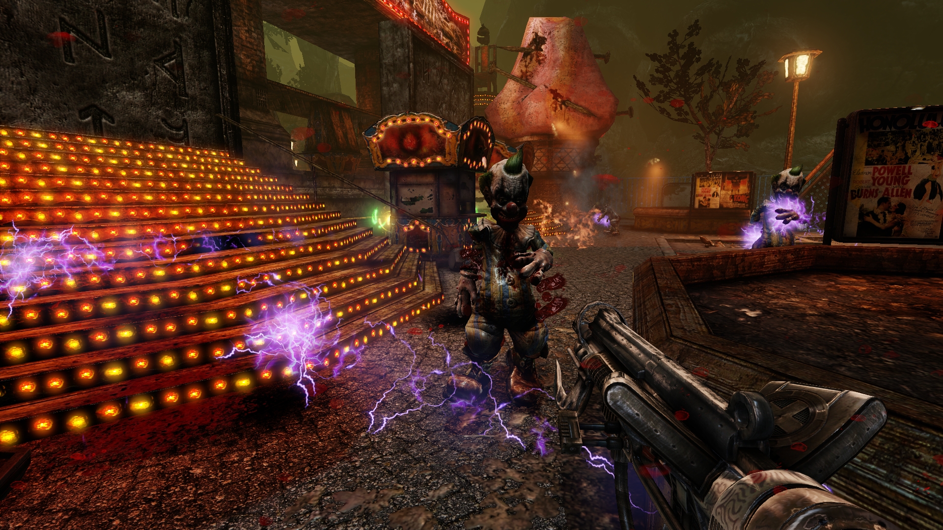 Скриншот из игры Painkiller: Hell & Damnation - 35