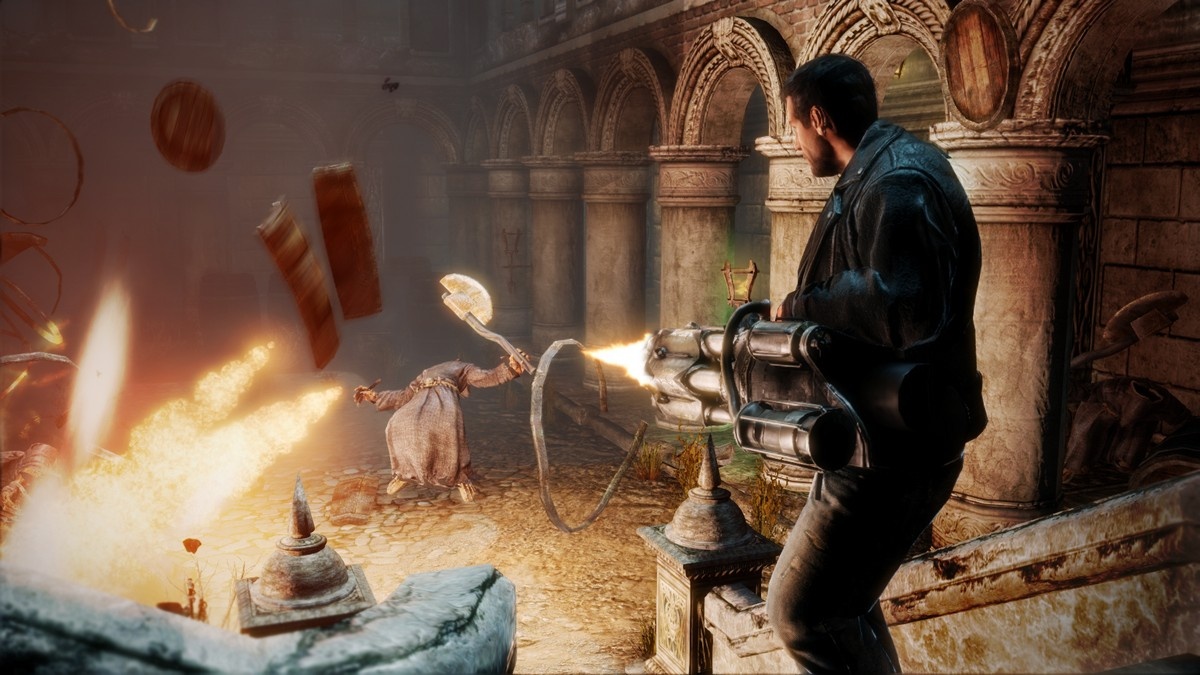 Скриншот из игры Painkiller: Hell & Damnation - 101