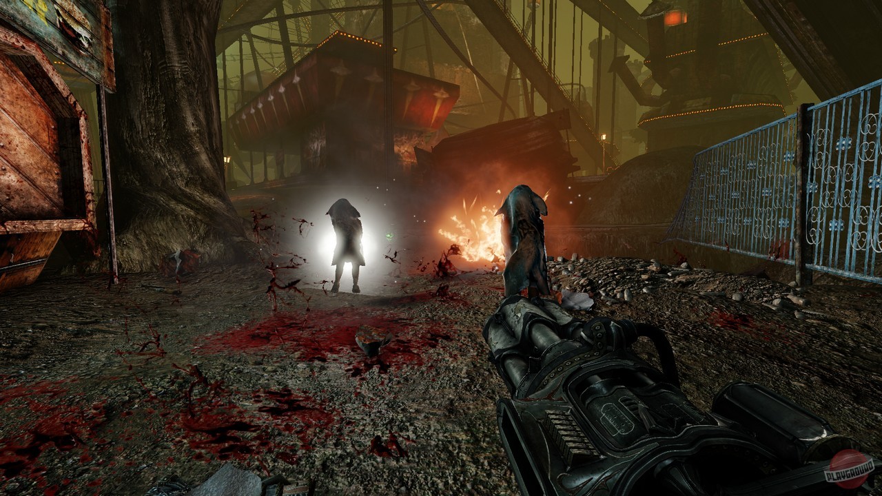 Скриншот из игры Painkiller: Hell & Damnation - 39