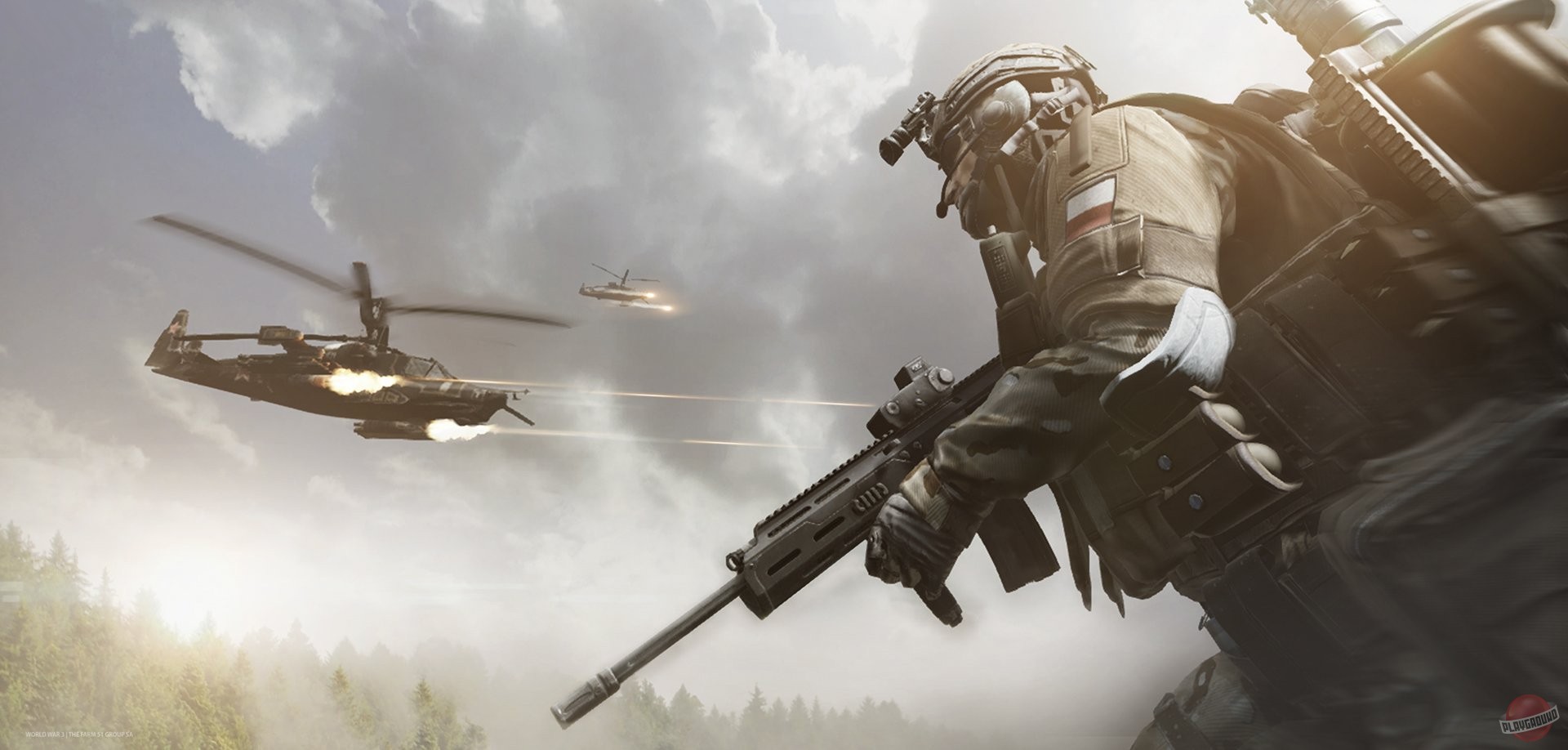 Скриншот из игры World War 3 - 44