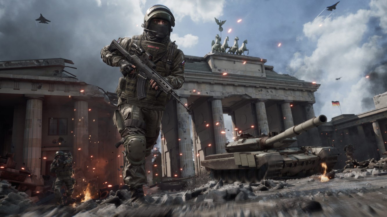 Скриншот из игры World War 3 - 22