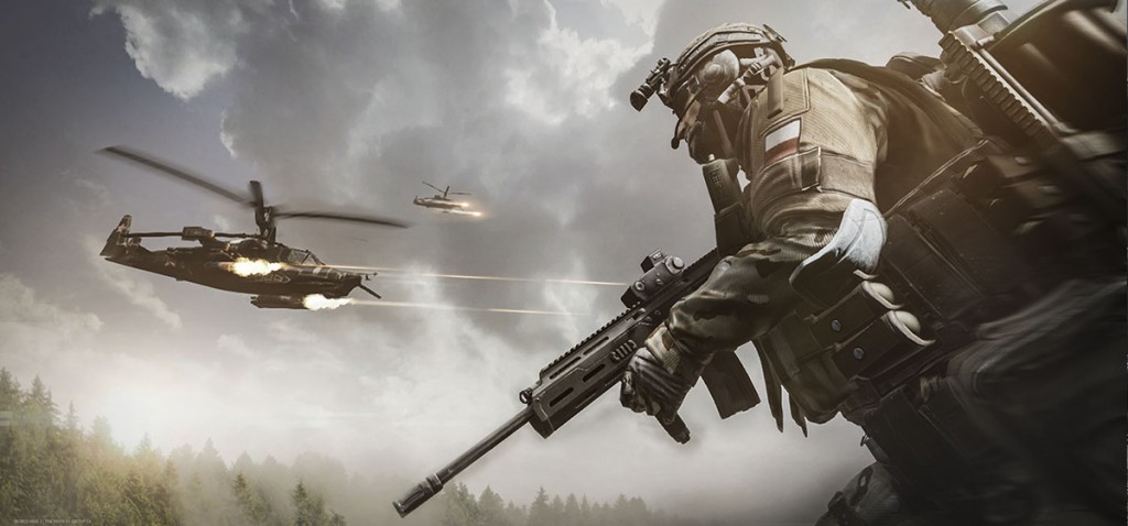 Скриншот из игры World War 3 - 35