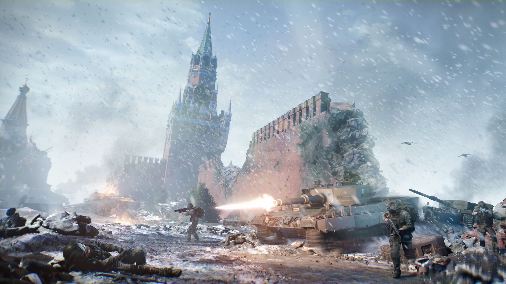 Скриншот из игры World War 3 - 39