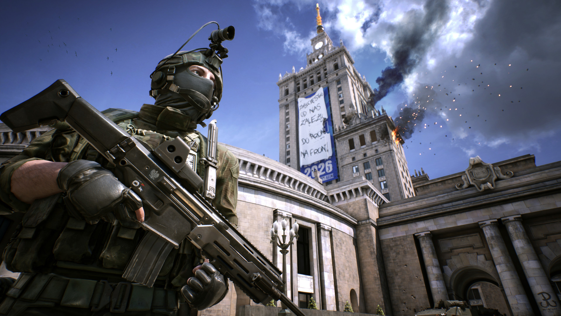 Скриншот из игры World War 3 - 29