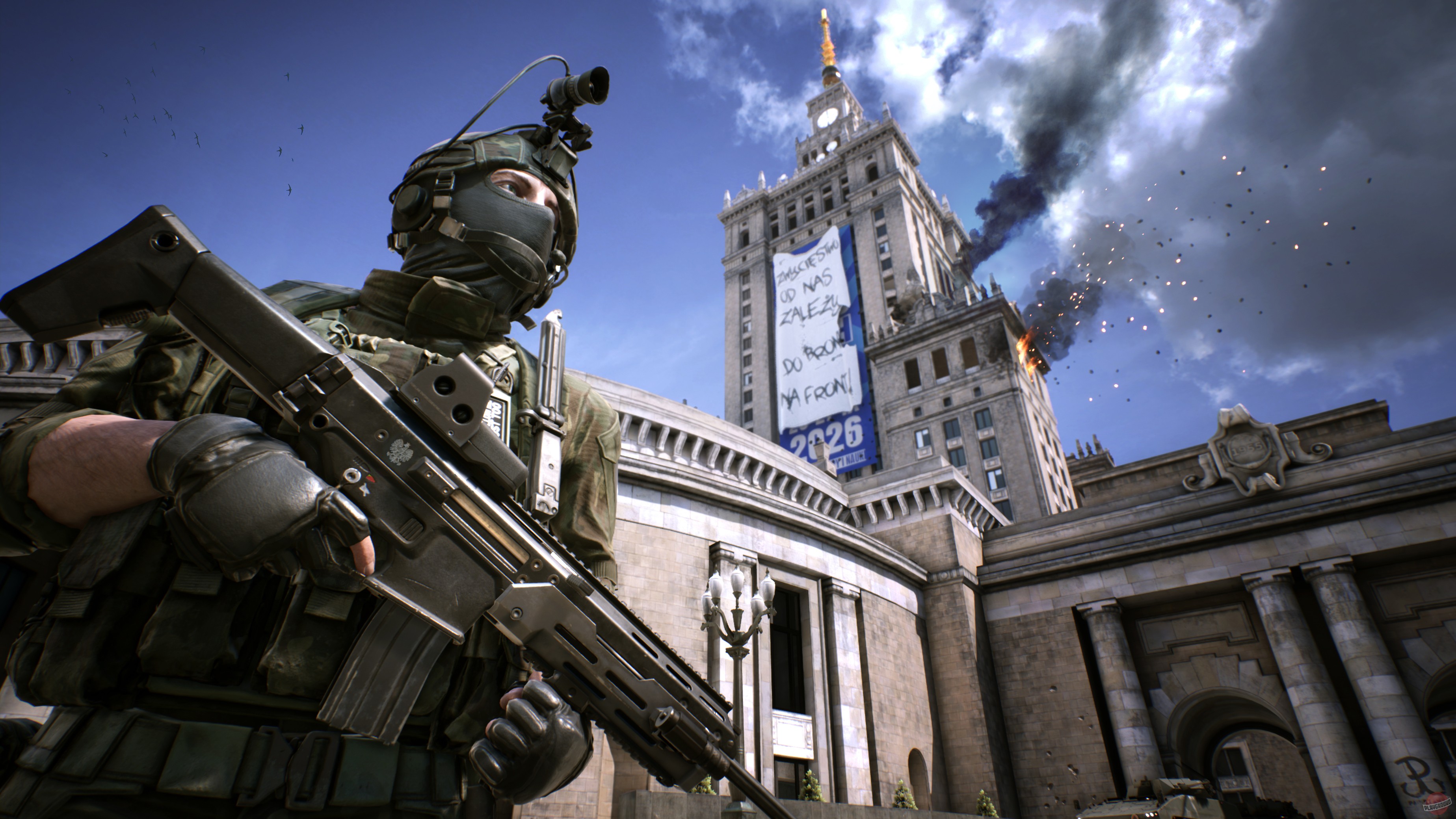 Скриншот из игры World War 3 - 56
