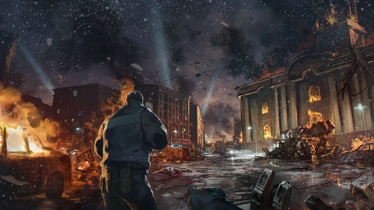 Скриншот из игры World War 3 - 18