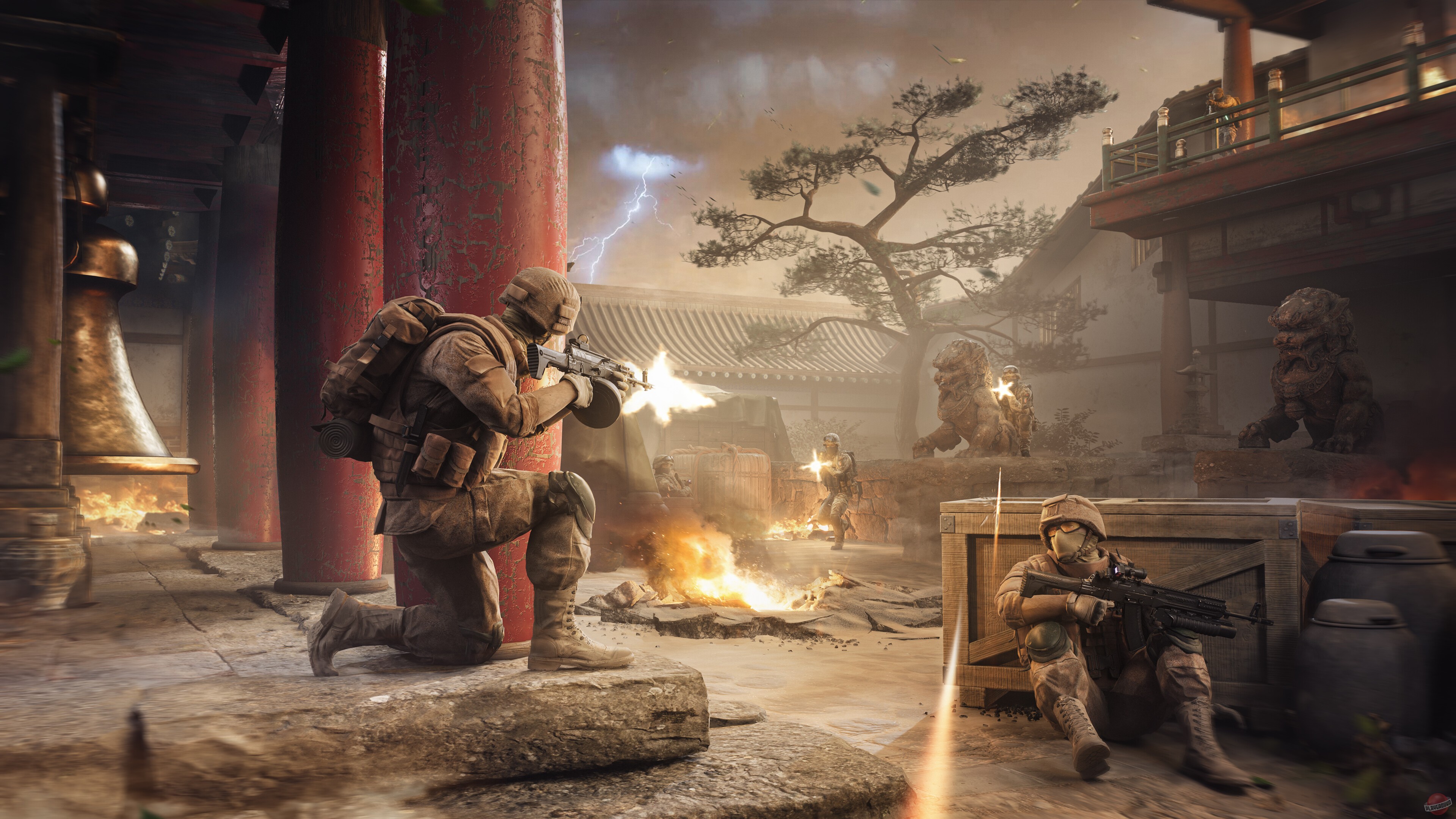 Скриншот из игры World War 3 - 51