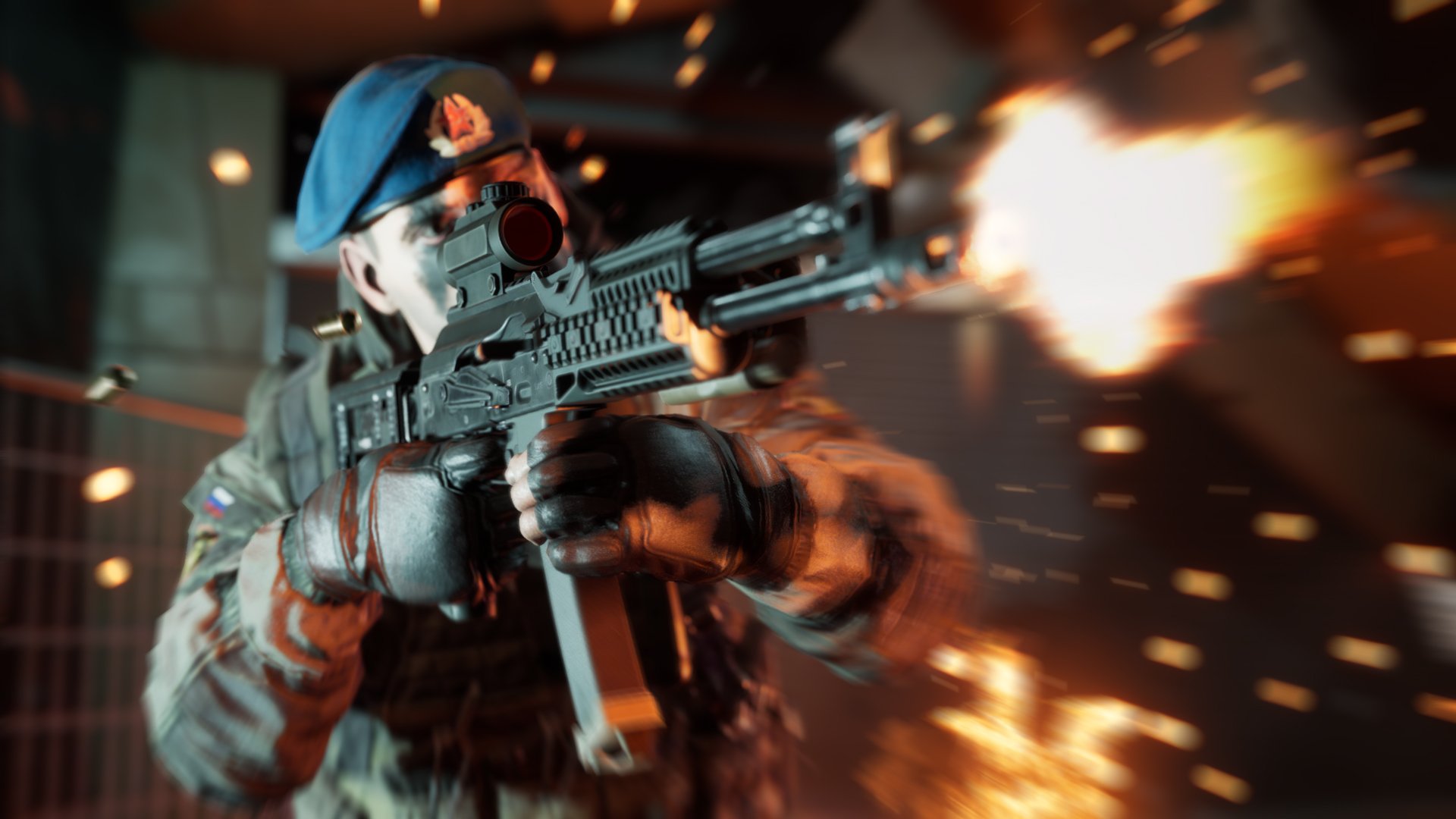 Скриншот из игры World War 3 - 47