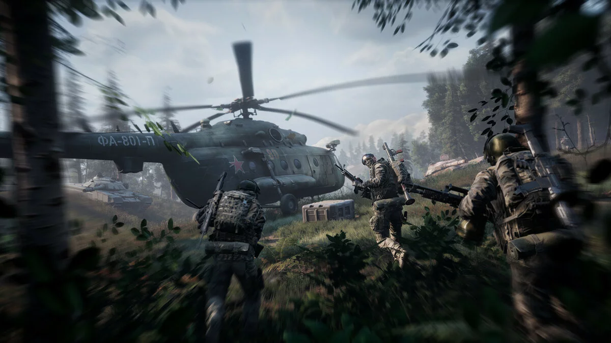 Скриншот из игры World War 3 - 43