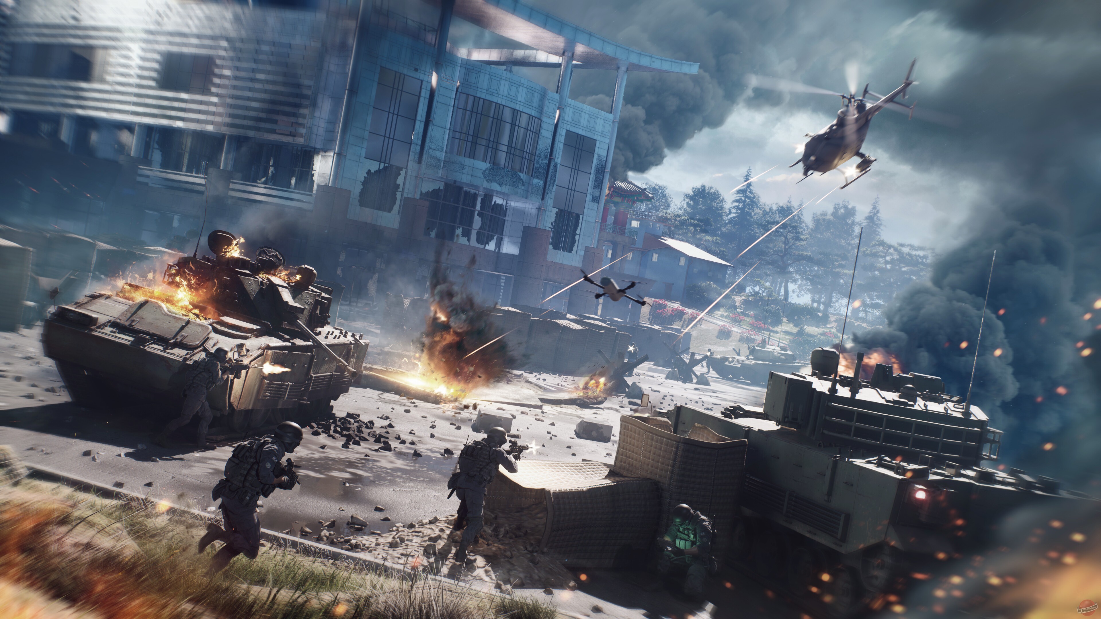 Скриншот из игры World War 3 - 55