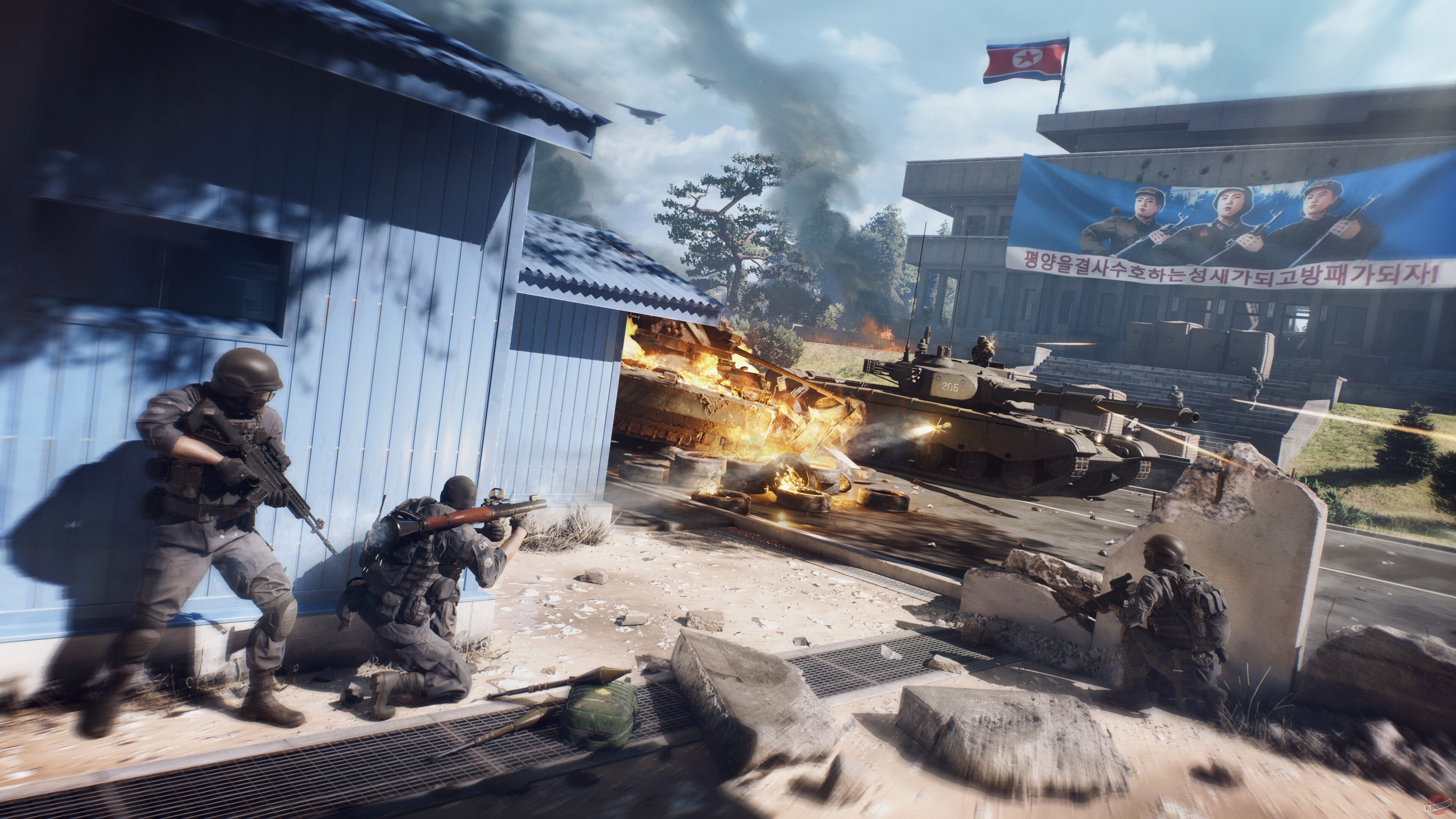 Скриншот из игры World War 3 - 58