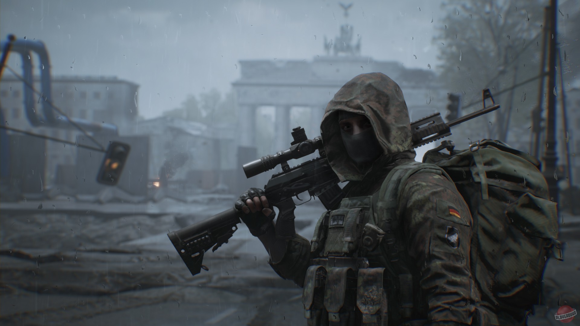 Скриншот из игры World War 3 - 24