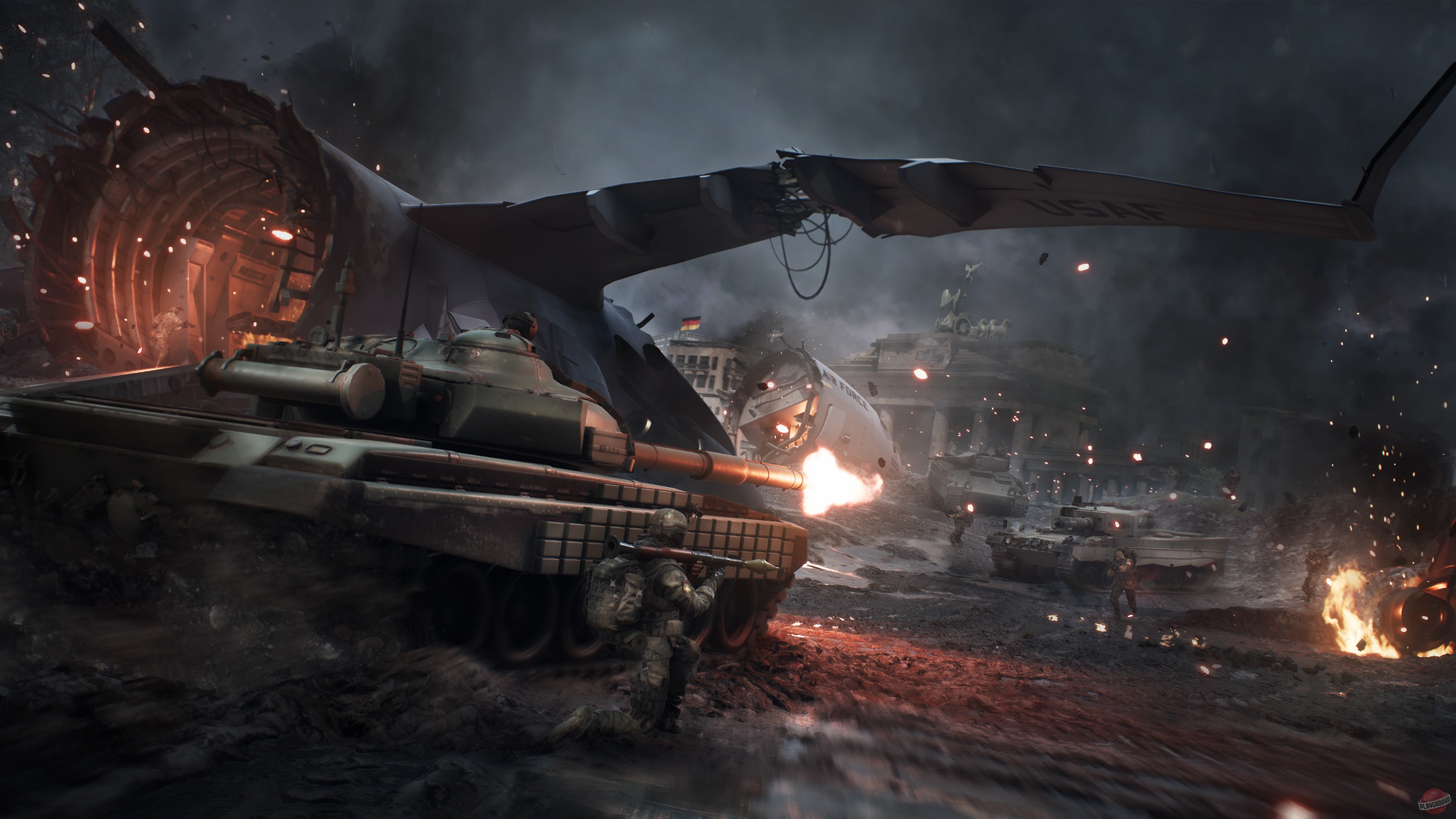 Скриншот из игры World War 3 - 19
