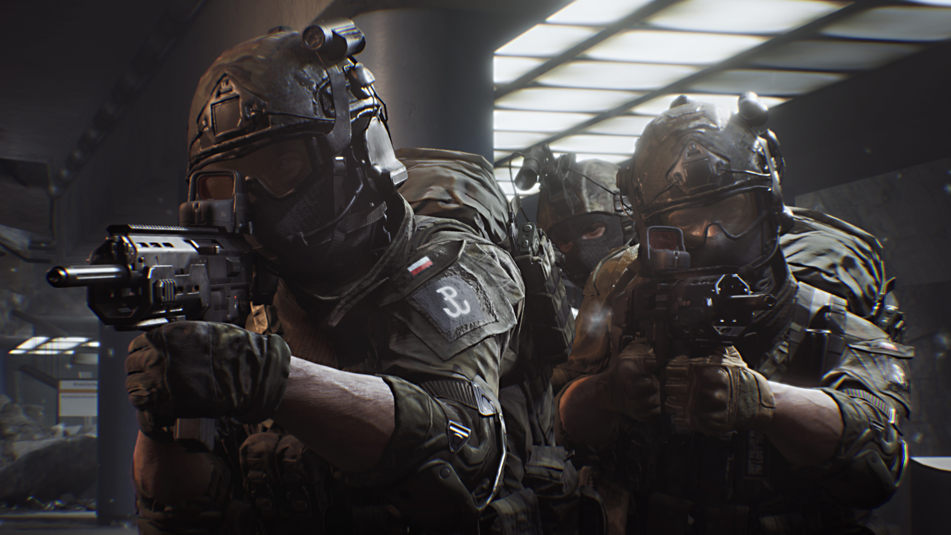 Скриншот из игры World War 3 - 33